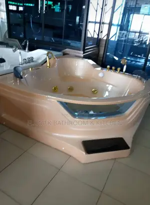Champagne Colour Executive Jacuzzi