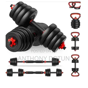 40kg 5in1 Anti Dust Adjustable Shoulder