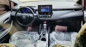 Toyota Corolla 2019 Brown