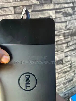 Dell K20A |USB-C | Thunderbolt | Docking Station | HDMI + DP