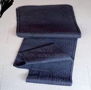 Complete Rubber Foot Mat for Toyota Sienna
