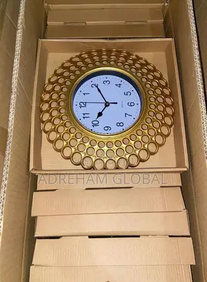 Beautiful Wall Clock for Home and Offices