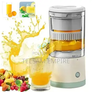 Multi-Function Portable Electric Juicer