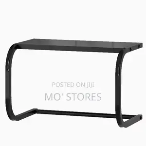 2 Layer Countertop Microwave Oven Rack