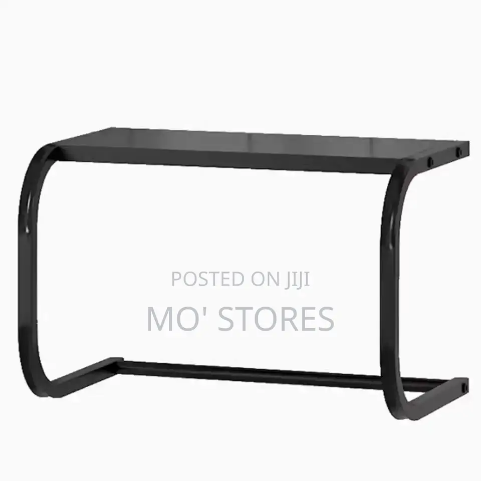 2 Layer Countertop Microwave Oven Rack