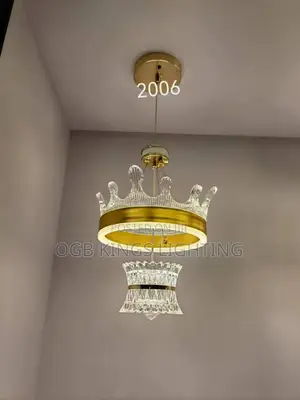 LED Chandelier Light