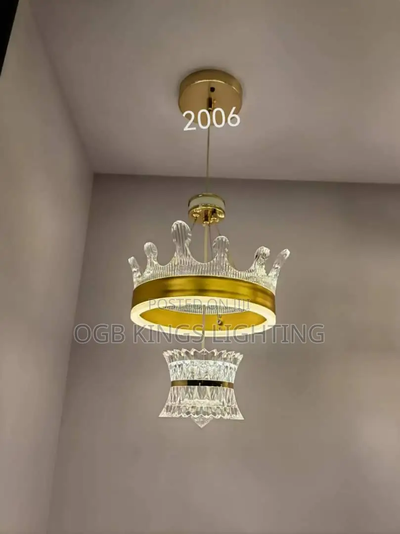 LED Chandelier Light