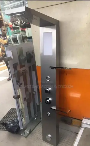 Heavy Guage Power Shower