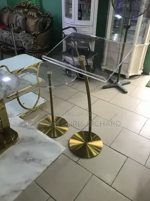 High Quality Turkish Single Pole Acrylic