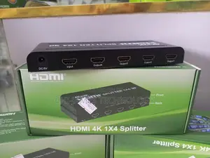 4port Hdmi Splitter