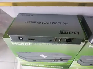 120m KVM Hdmi Extender