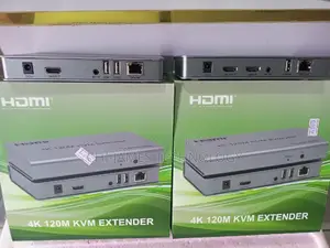 120m KVM Hdmi Extender