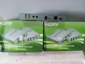 60m KVM Hdmi Extender