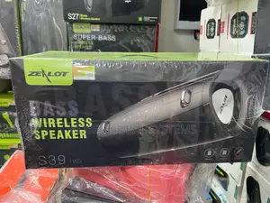 Bass Speaker Zealot S39