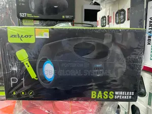 Zealot P1 Wireless Speaker Super Bass