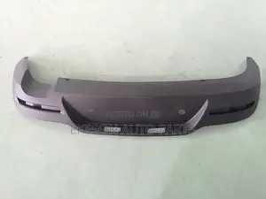 Back Down Bumper Back Bumper Spoiler Kia Rio 2011/2013