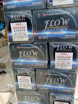 12v 75ah Flow Original Battery