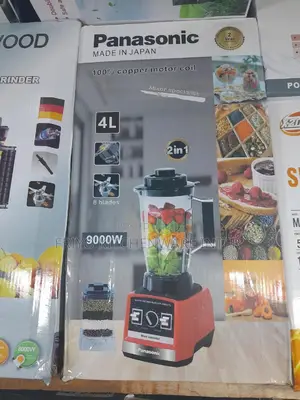 Panasonic Blender 9,000W(4L)