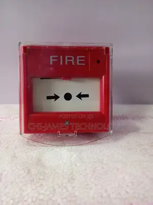 Fire Alarm Break Glass