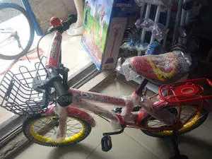 Size 16 Chidren Bike From 7yrs To 18yrs