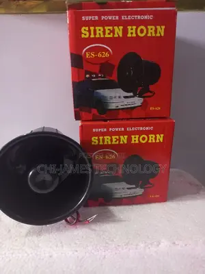 Alarm Siren Horn