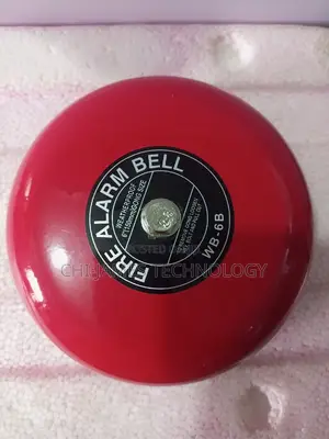 Fire Alarm Bell