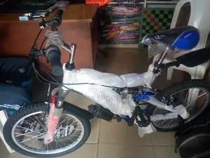 Size 20 Riding Exercise Bike From 10 To 20yrs