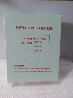 Power Supply Box