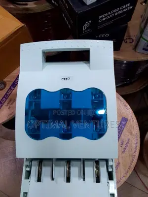 3 400A Fuse +Switch Disconnetor