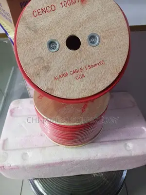 Fire Resistant Cable 100m