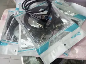 1.5meters Male Serial Cable