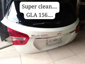 Bute Glass Mercedes Gla 2015