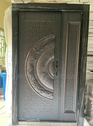 Copper Cast Door 4ft