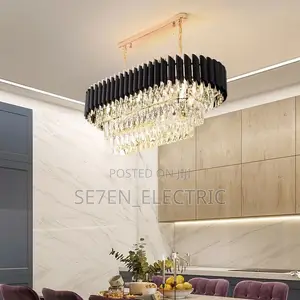 Crystal Chandelier Light