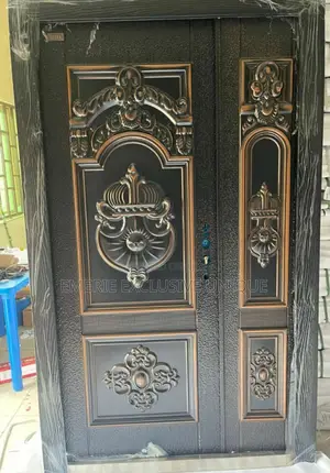 4ft Copper Door