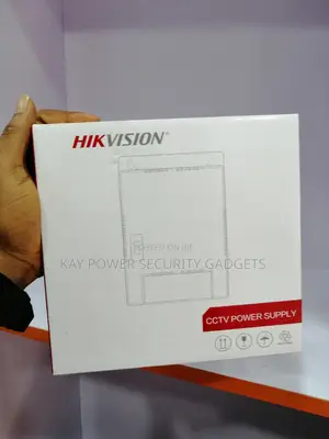 Hikvision 16 Channel Power Supply