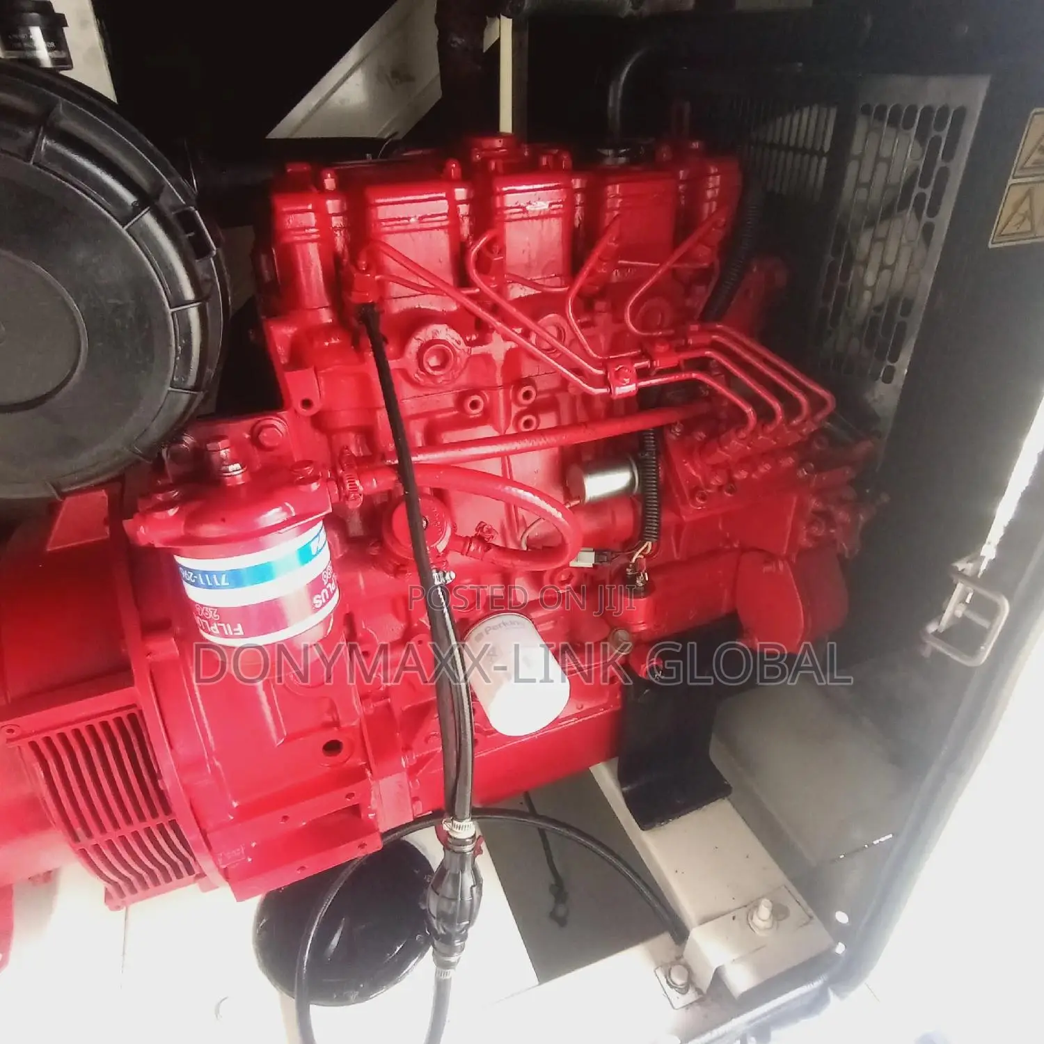 20kva Marapco Generator Perkins