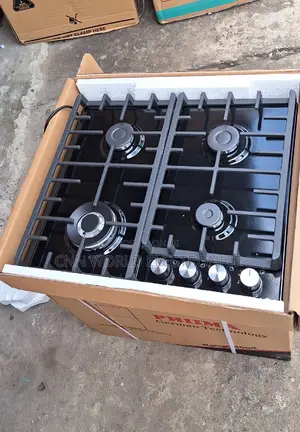 New Phiima 60cm Cabinet Gas 4 Burners Full Automatic