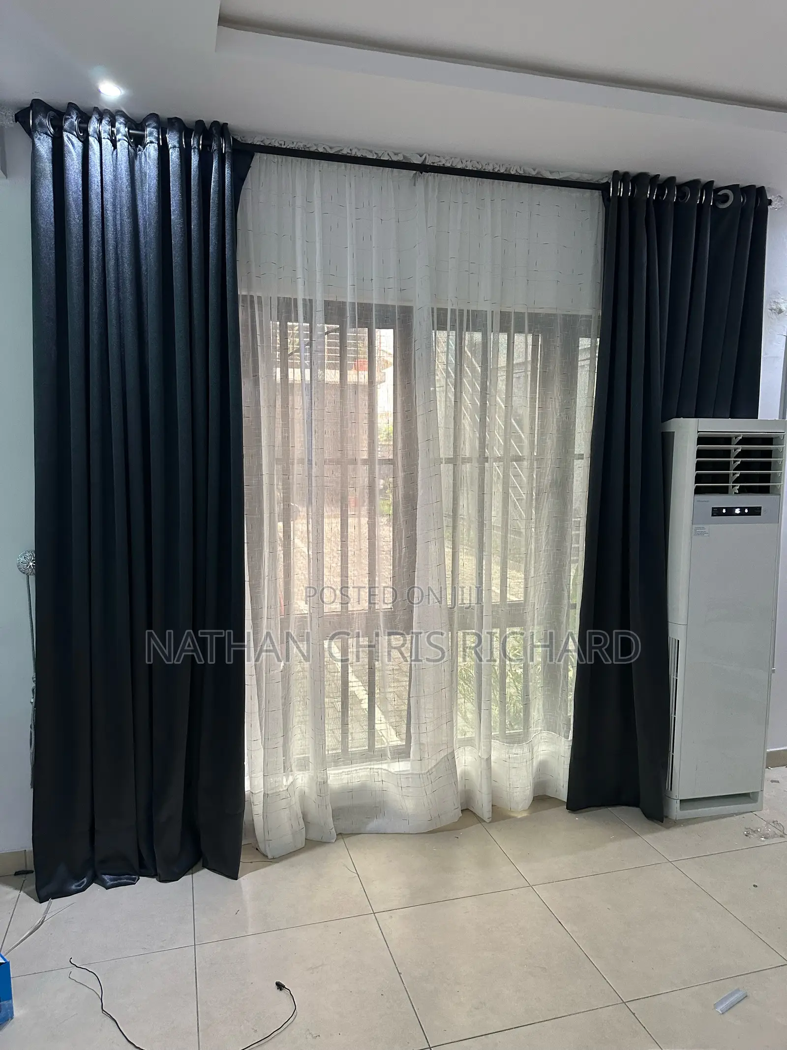 High Quality Turkish Curtain