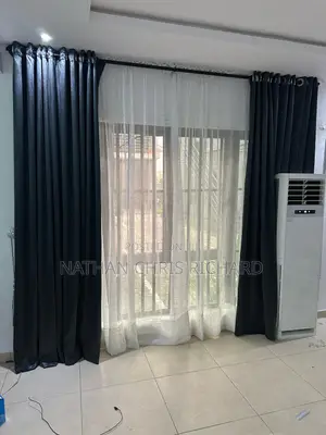High Quality Turkish Curtain