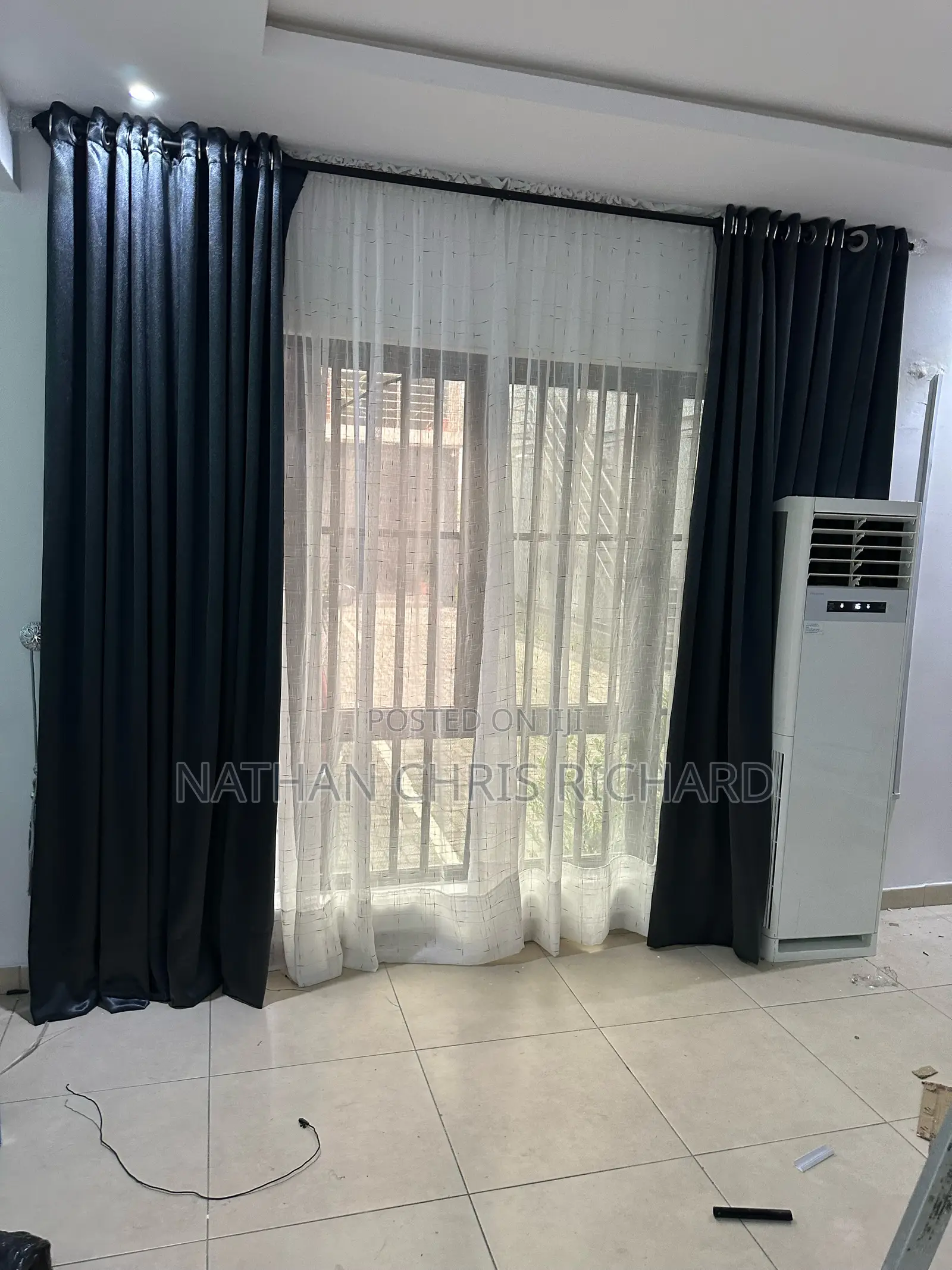 High Quality Turkish Curtain