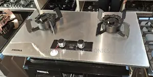 New Arrival Phiima Folding Two Burners Automatic Blue Flame