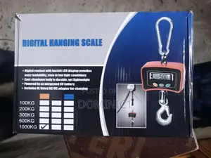 Digital Hanging Scale 1000kg