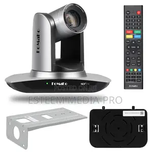 Fomako NDI Camera AI Auto Tracking HDMI PTZ Camera 20x