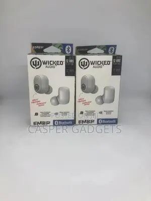 Wicked Audio Embr Earbuds