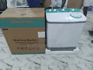 User-Friendly 11kg Washing Machine Hisense