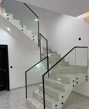 Staircase Design and U Channel