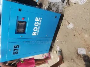 Industrial Screw Air Compressor Machine(55kw)