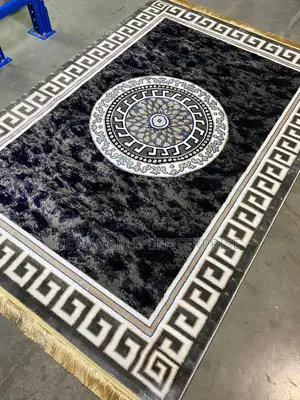 Royal Silk Versace Centre Rug