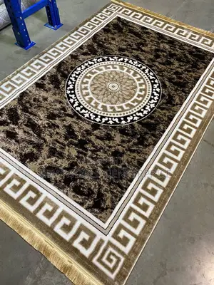 Royal Silk Versace Persian Centre Rug